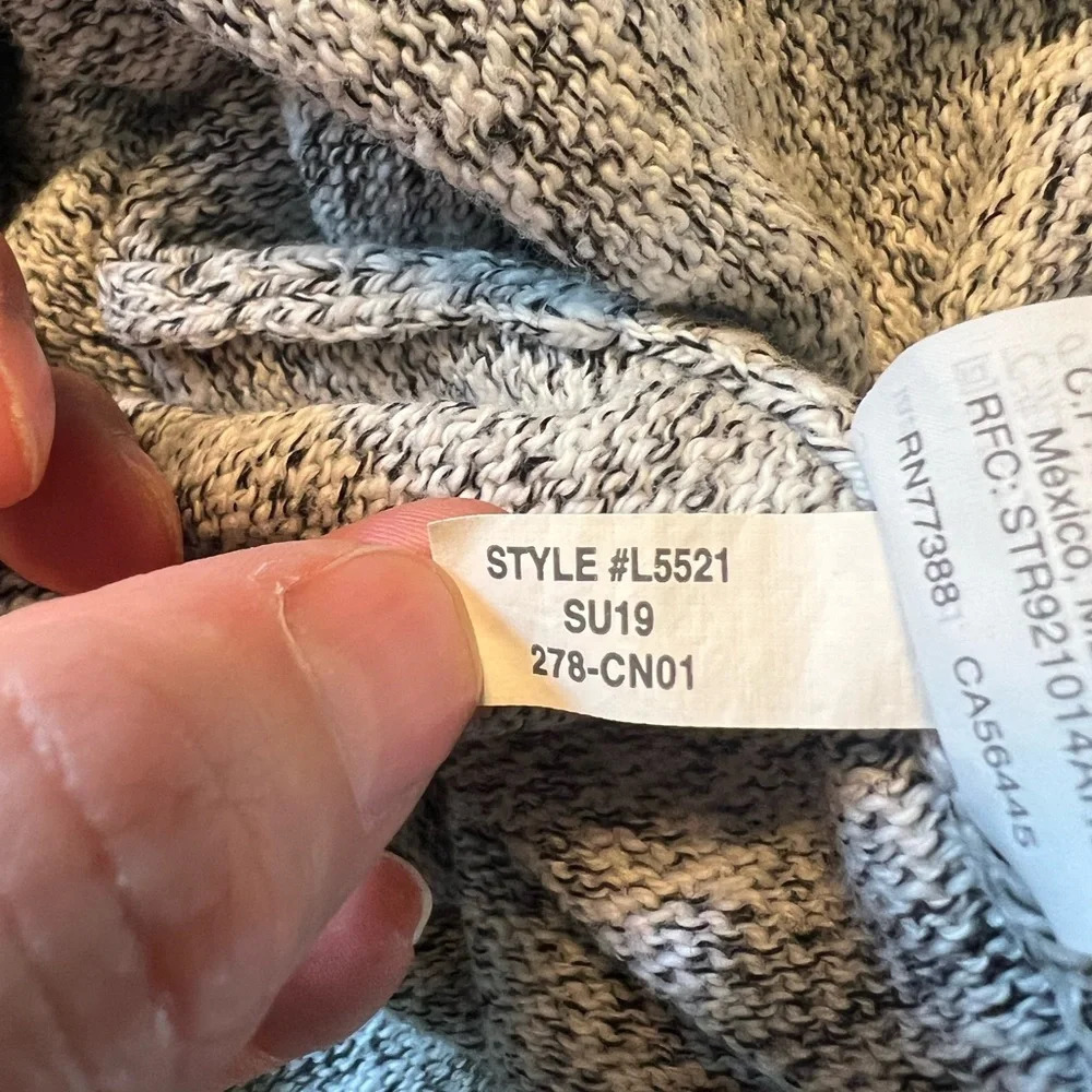 Madewell short sleeve light-weight sweater. Size XS. - Picture 7 of 7